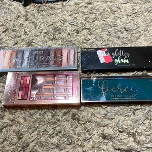 Affordable eyeshadow bundle